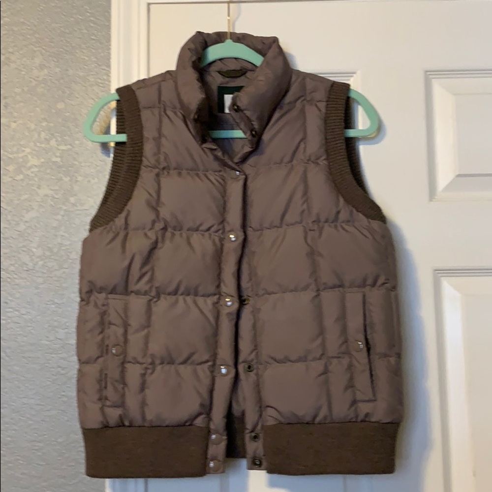 Winter vest